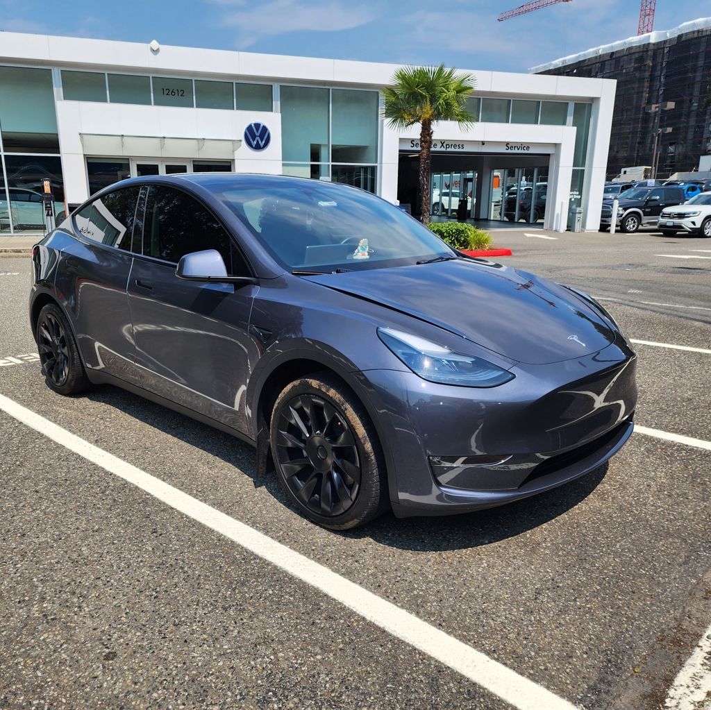 tesla model y 2023 7SAYGDED1PF971024 image tesla model y 2023 7SAYGDED1PF971024 image